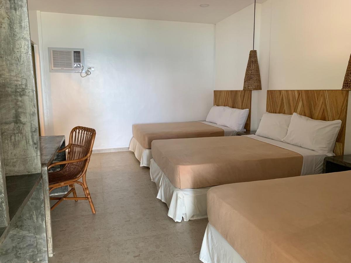 เซบู อาร์ รีสอร์ต ตาบวยลัน Hotel Tabuelan ภายนอก รูปภาพ