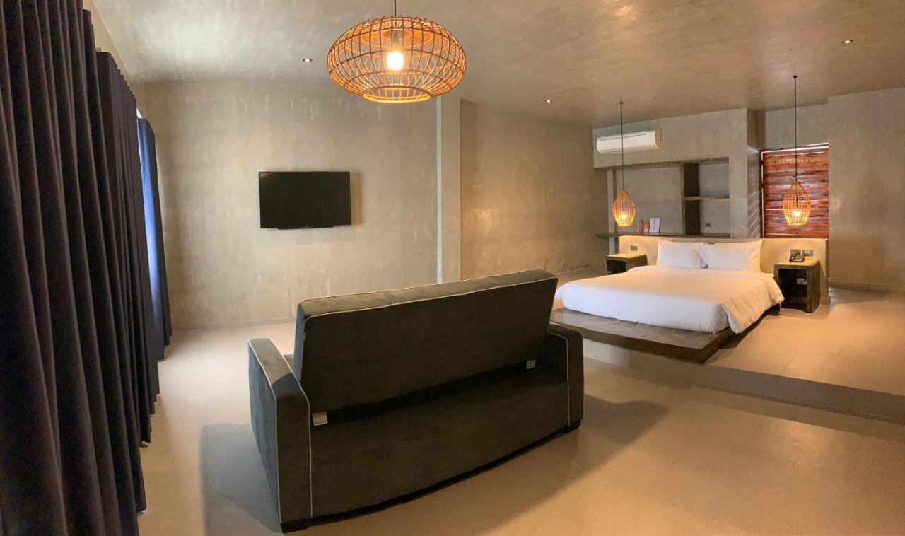 เซบู อาร์ รีสอร์ต ตาบวยลัน Hotel Tabuelan ภายนอก รูปภาพ