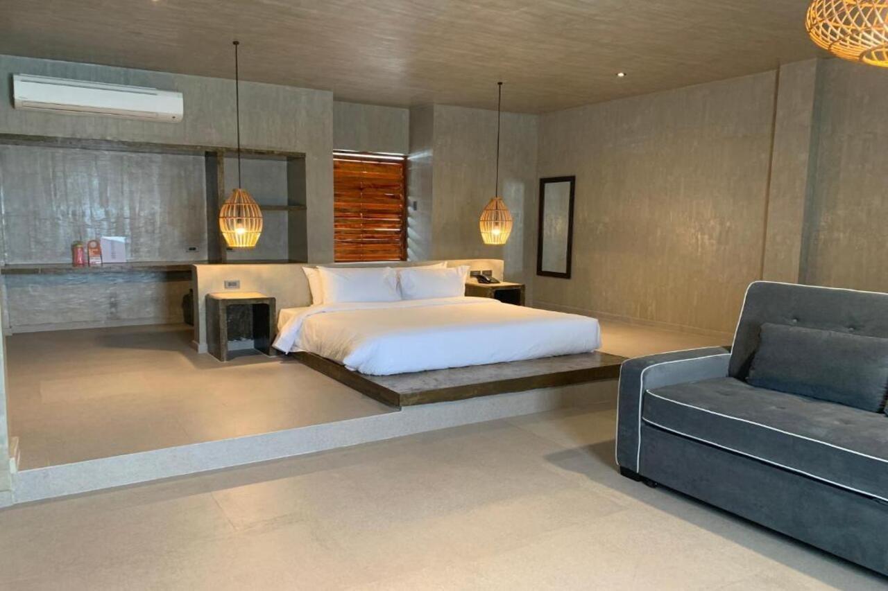 เซบู อาร์ รีสอร์ต ตาบวยลัน Hotel Tabuelan ภายนอก รูปภาพ